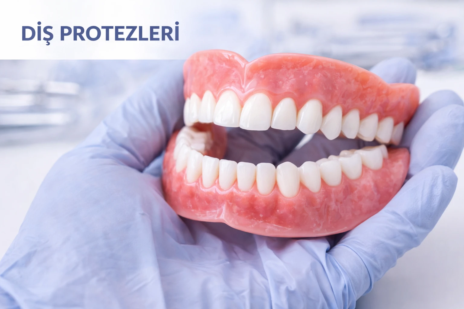 Diş Protezleri