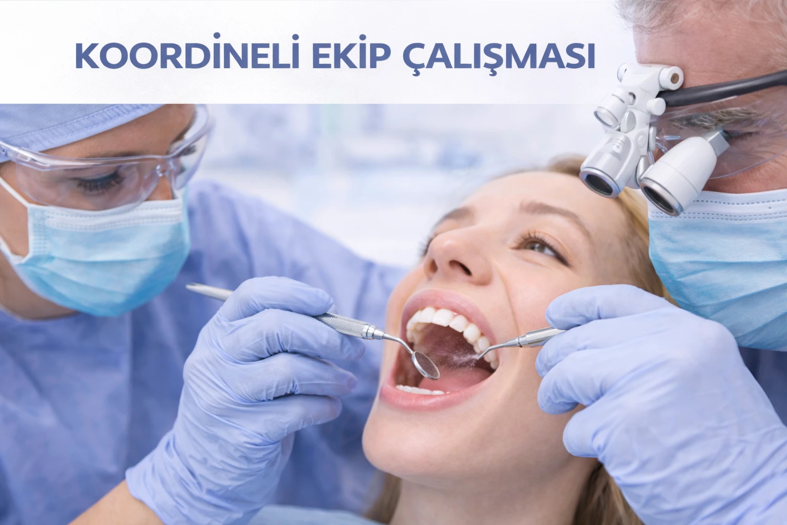 Koordineli Ekip Çalışması